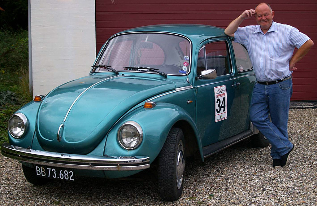 Løbsleder Ulrik Hejl forventer i Eco Rally Danmark 2012 et knivskarpt opgør med minimale forskelle i brændstofforbruget, når det nordeuropæiske mesterskab afgøres på Fyn den 28.-29. september